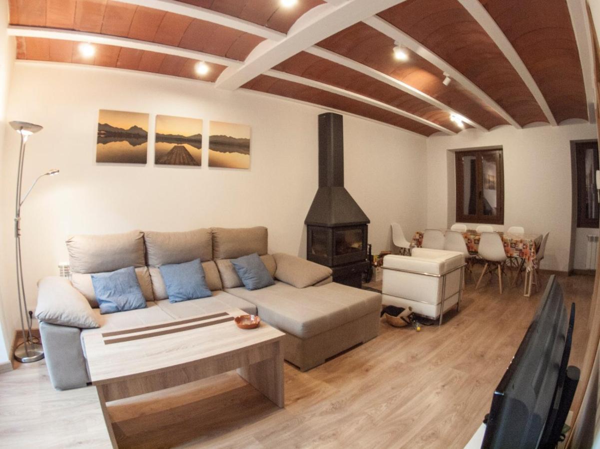 Casa Marsal Guest House Benasque Bagian luar foto